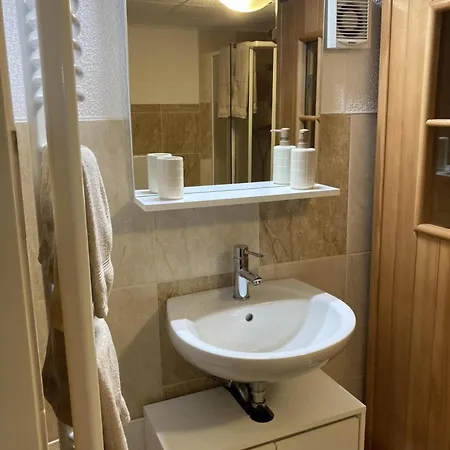 Hisa Pod Lipo Apartment
