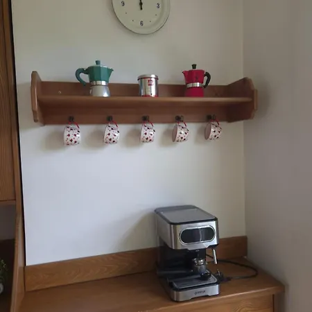 Hisa Pod Lipo Apartment